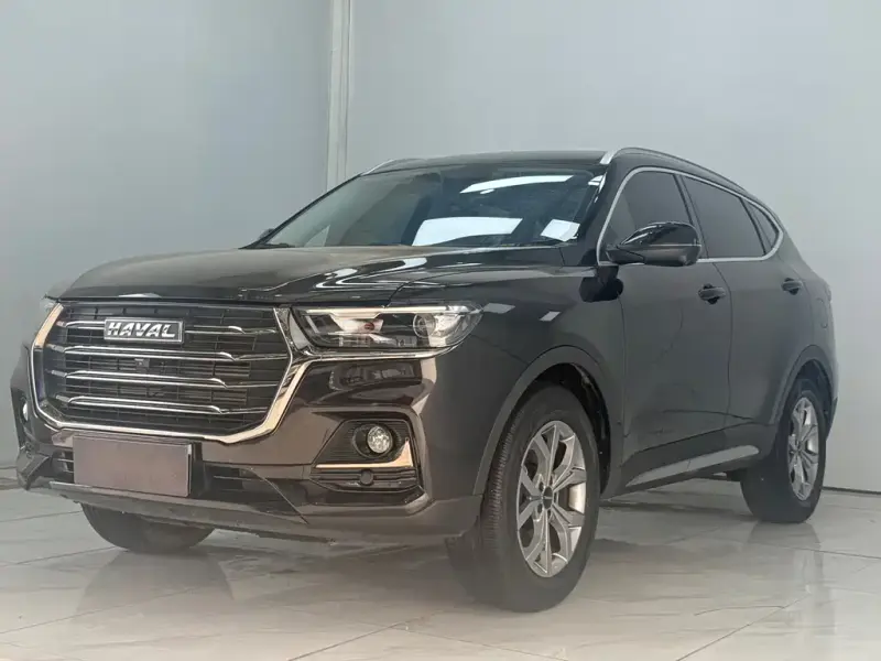 Haval H6, 2021