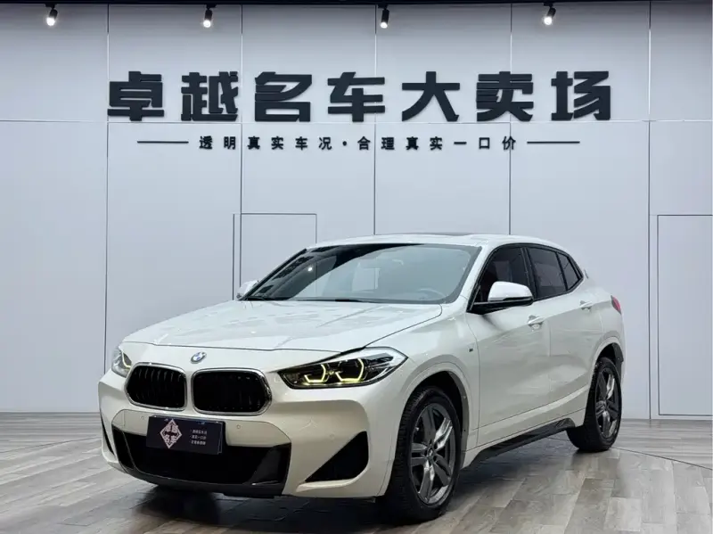 BMW X2, 2020