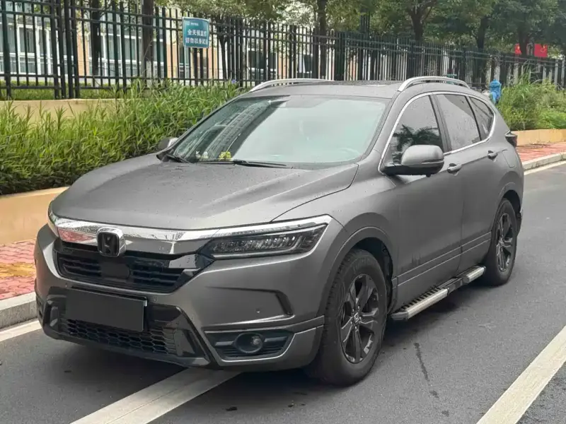 Honda Breeze, 2021