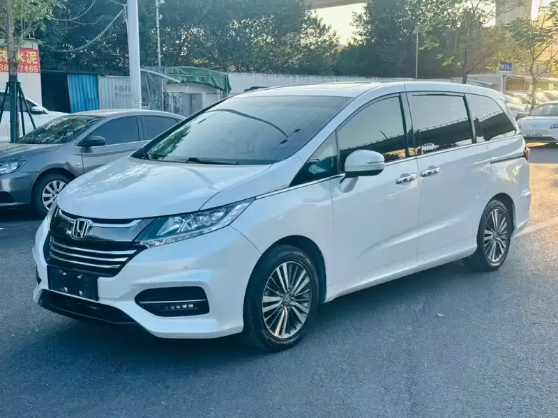 Honda Odyssey, 2018