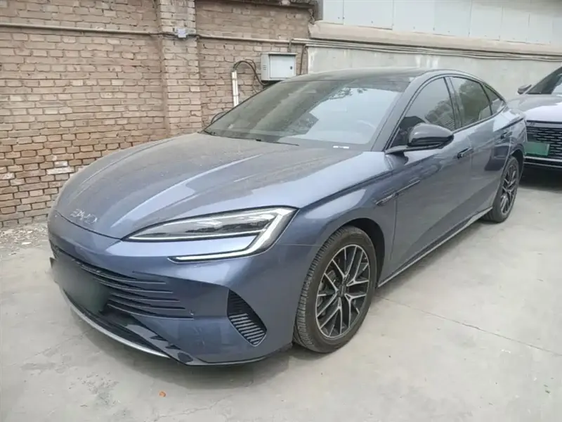 BYD Seal, 2024