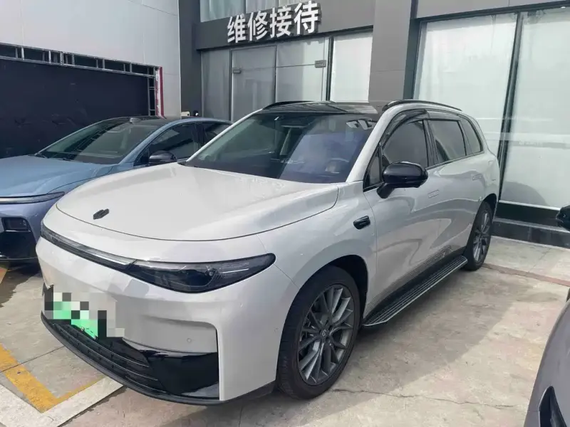 Leapmotor C10, 2024