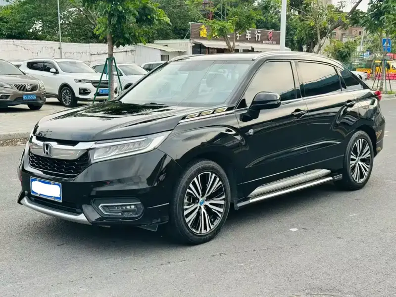 Honda Avancier, 2018