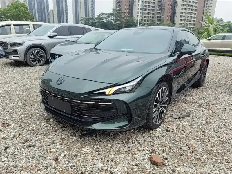 MG MG7, 2023