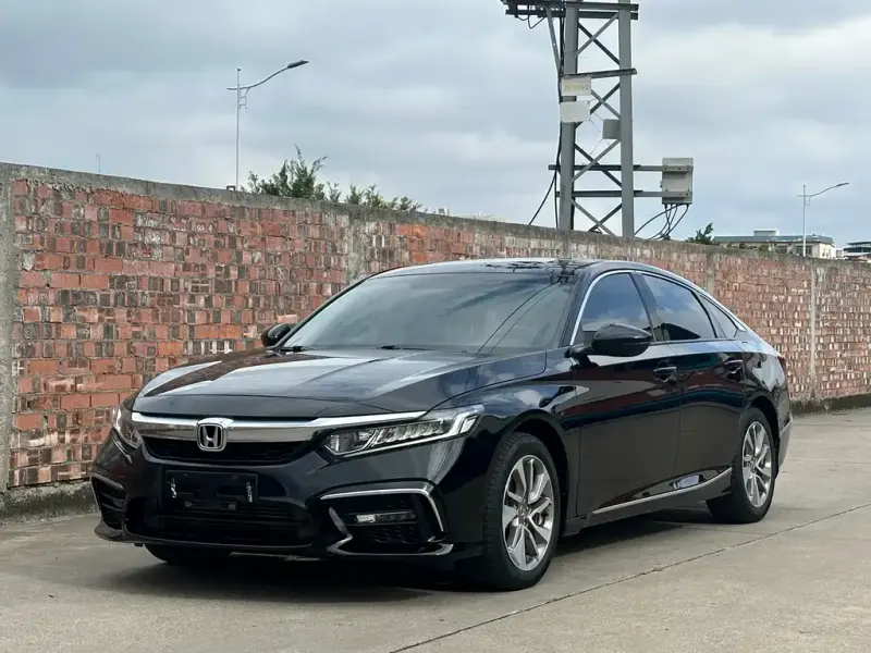 Honda Inspire, 2021