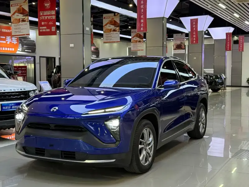 NIO EC6, 2022