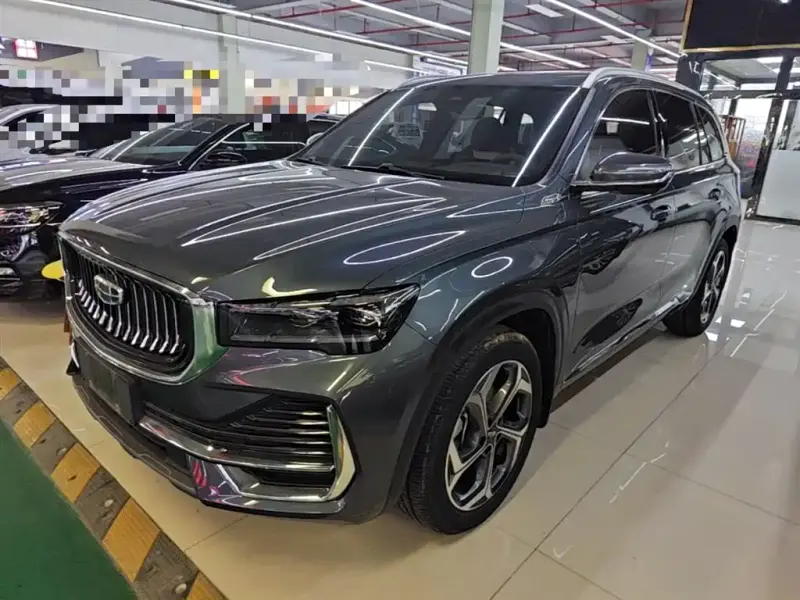 Geely Xingyue L, 2024