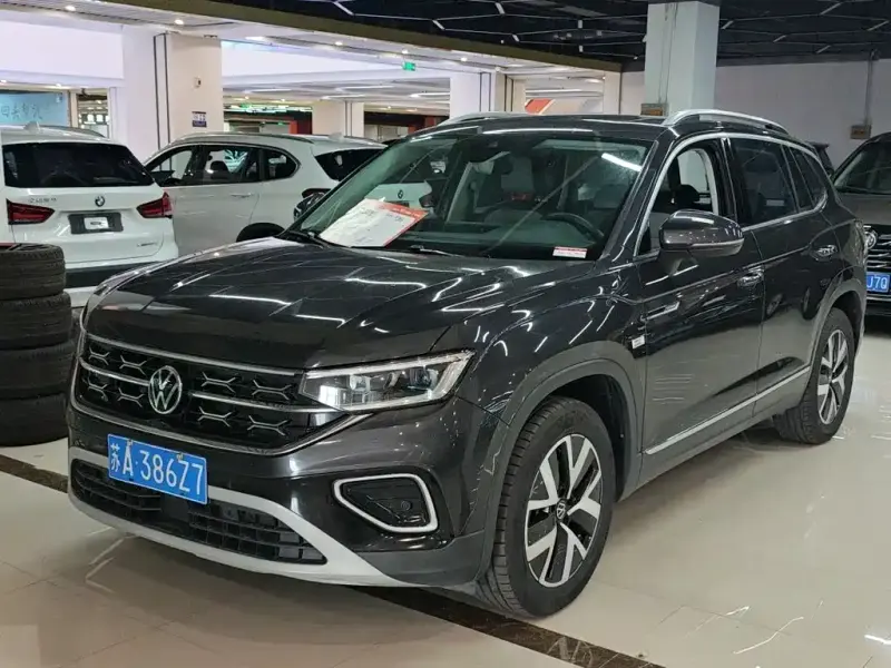Volkswagen Tayron, 2023