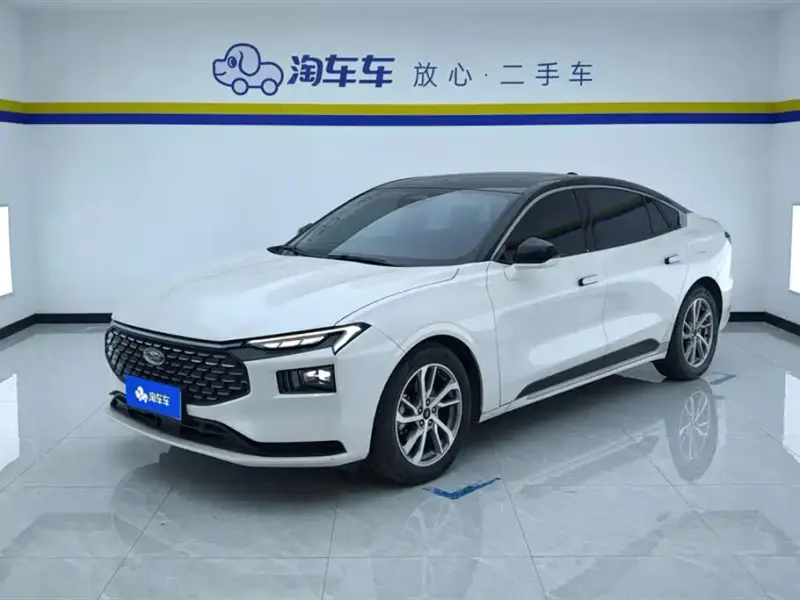 Ford Mondeo, 2022