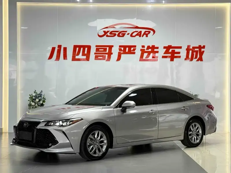 Toyota Avalon, 2020