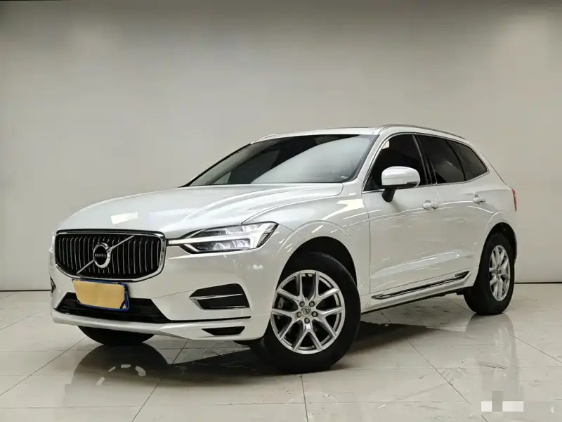 Volvo XC60, 2019