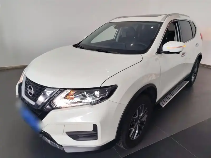 Nissan X-Trail, 2026