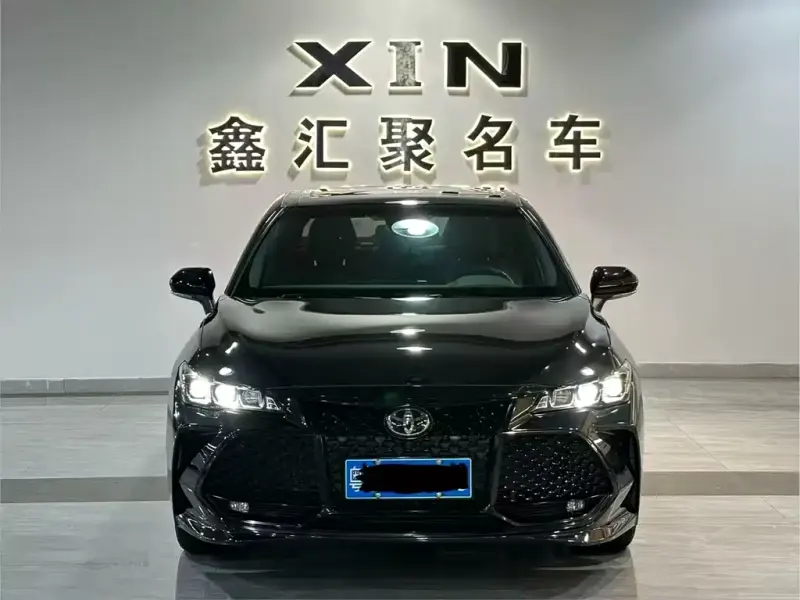 Toyota Avalon, 2021