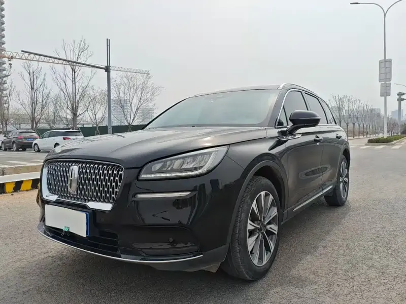 Lincoln Corsair, 2021