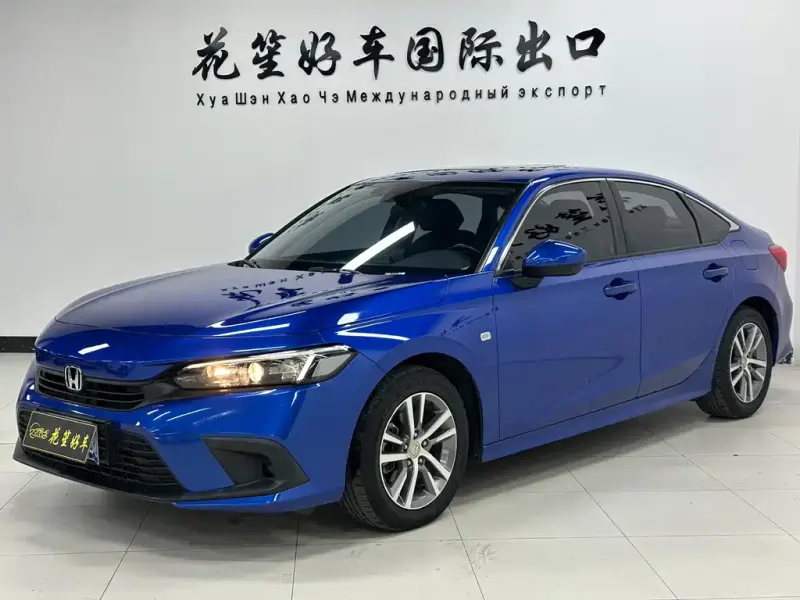 Honda Civic, 2021