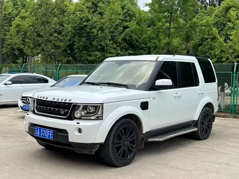 Land Rover Discovery, 2011