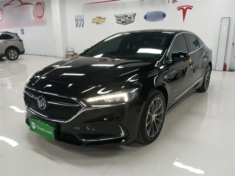 Buick LaCrosse, 2023