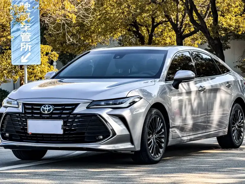 Toyota Avalon, 2022