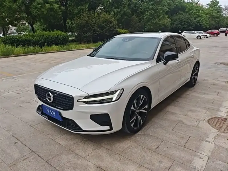 Volvo S60, 2021