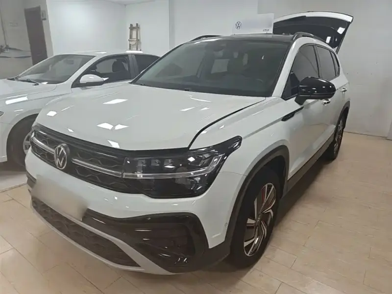 Volkswagen Tharu, 2024