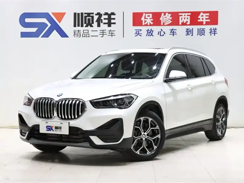 BMW X1, 2021