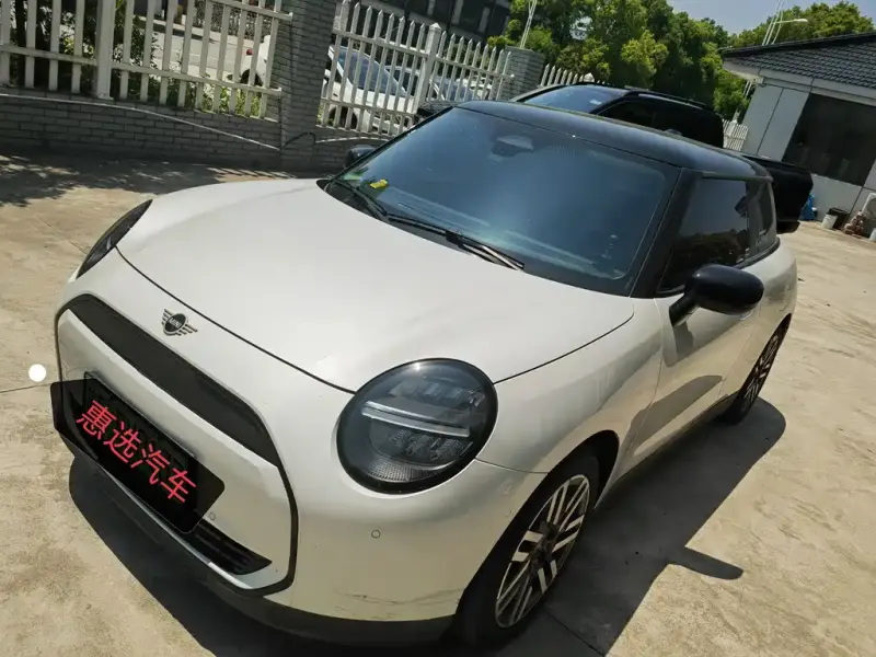 MINI COOPER EV, 2024