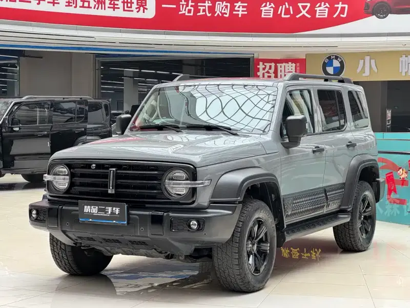 Tank 300, 2021