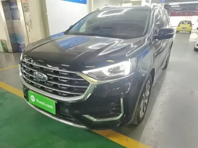 Ford Edge, 2023