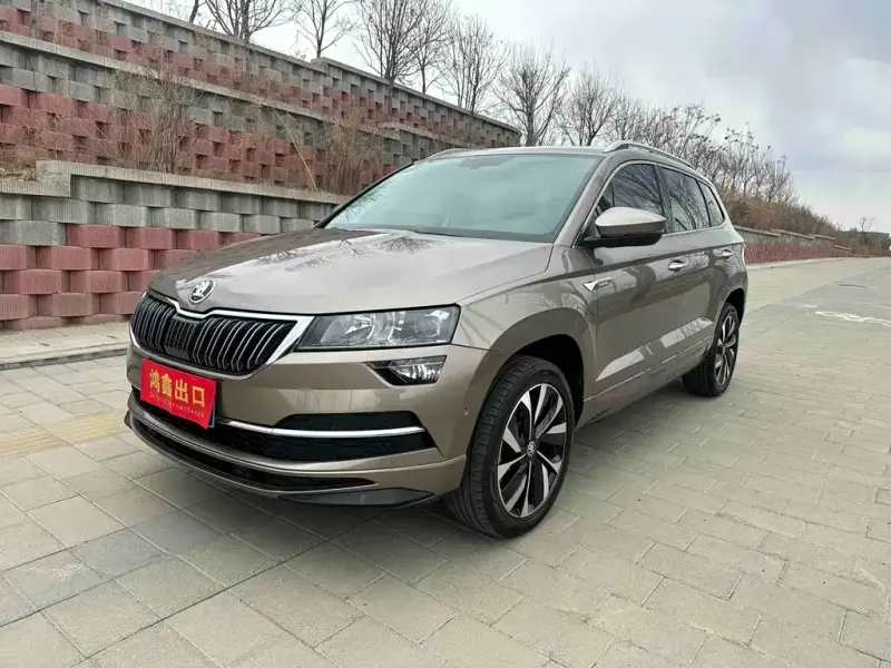 Skoda Karoq, 2022