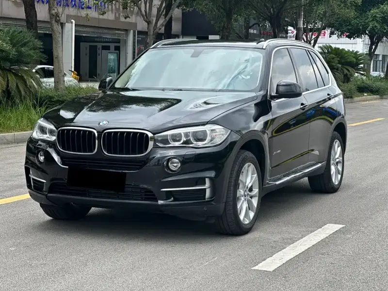 BMW X5 (Import), 2014