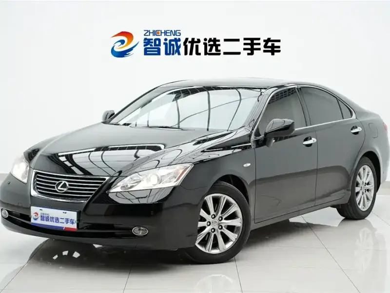 Lexus ES, 2007