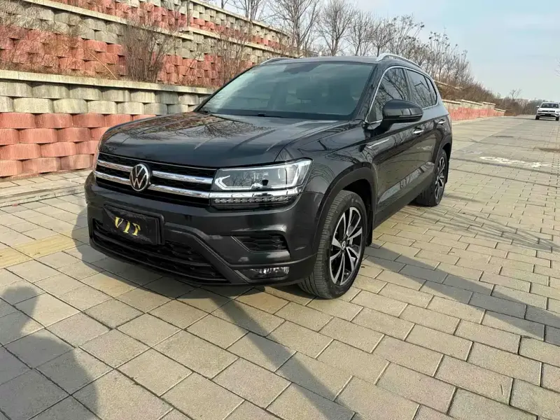 Volkswagen Tharu, 2022