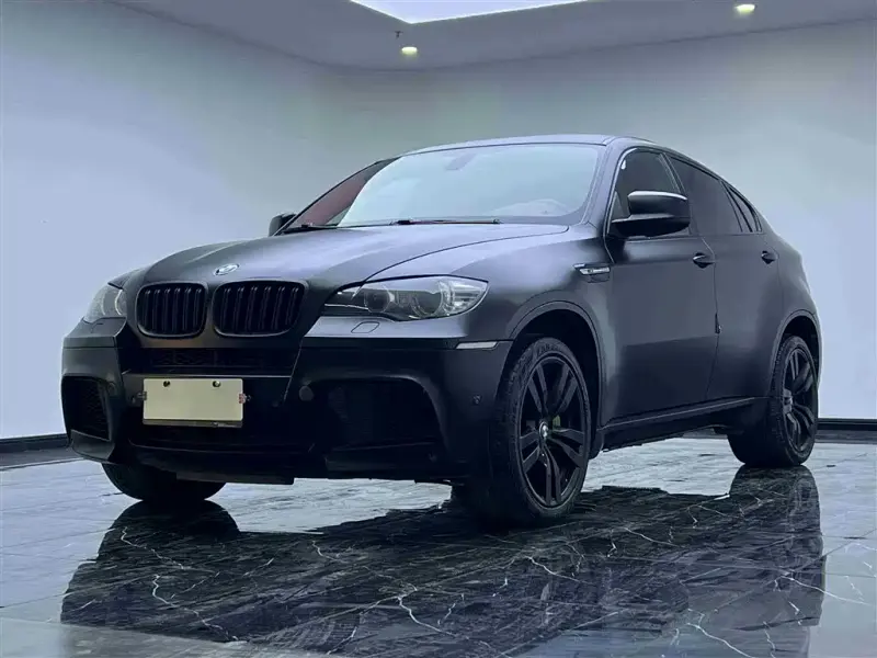 BMW X6 M, 2013