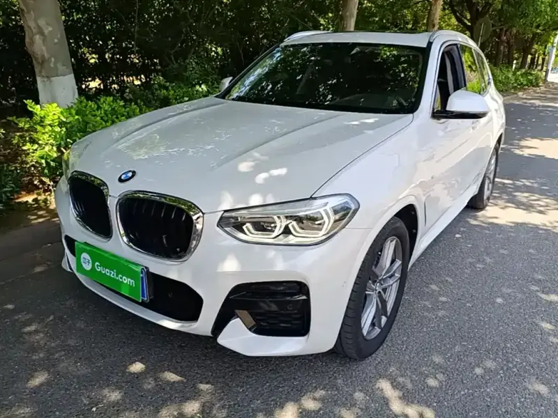BMW X3, 2020