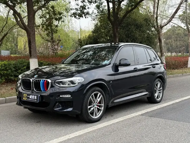 BMW X3, 2019
