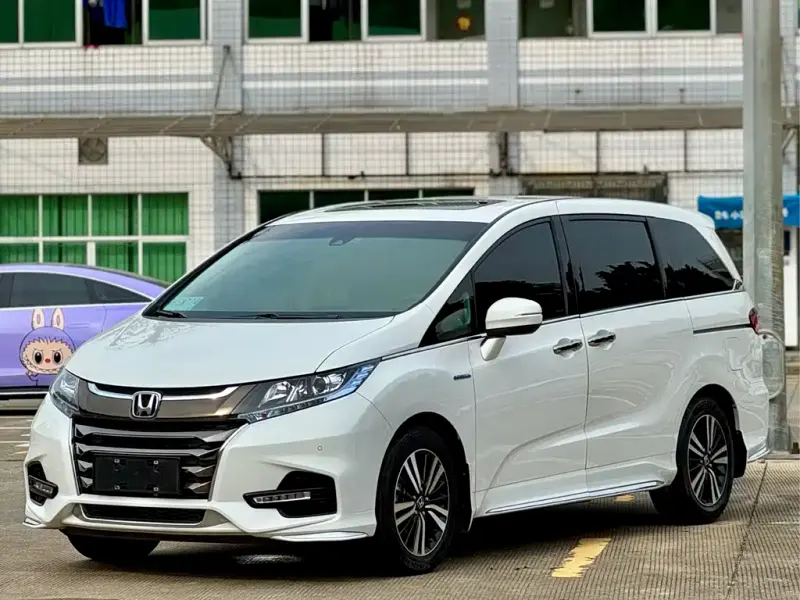 Honda Odyssey, 2021