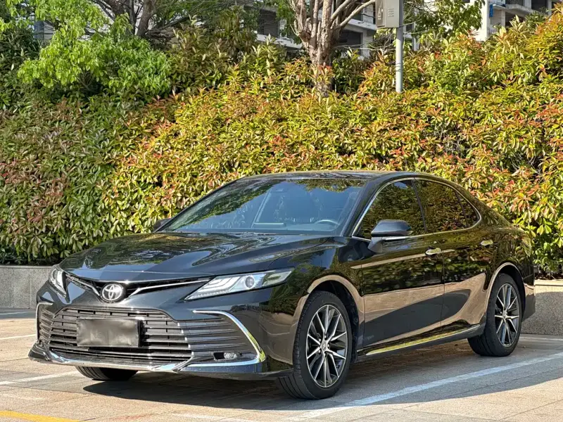 Toyota Camry, 2024