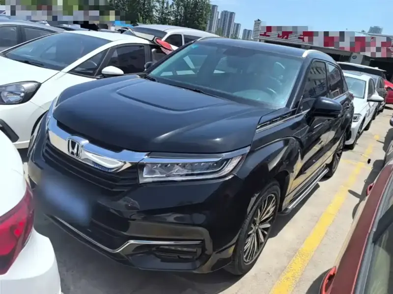 Honda Avancier, 2021