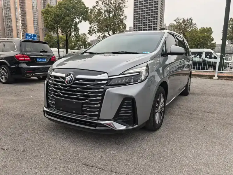 Buick GL8, 2023