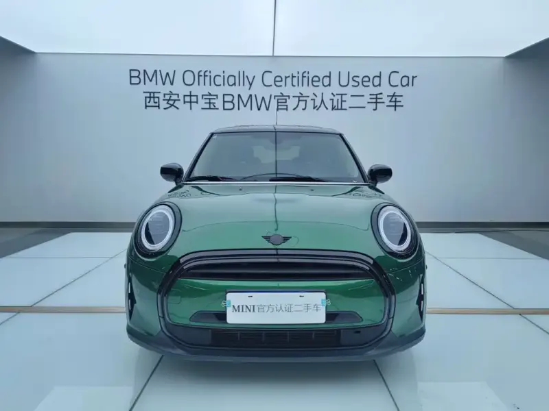 MINI Mini, 2022