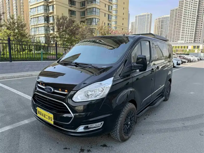 Ford Tourneo, 2023