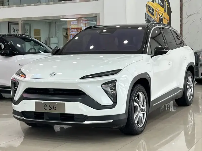 NIO ES6, 2020