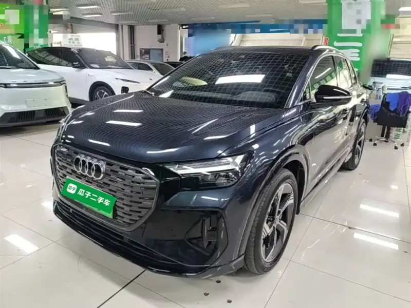 Audi Q4 e-tron, 2023