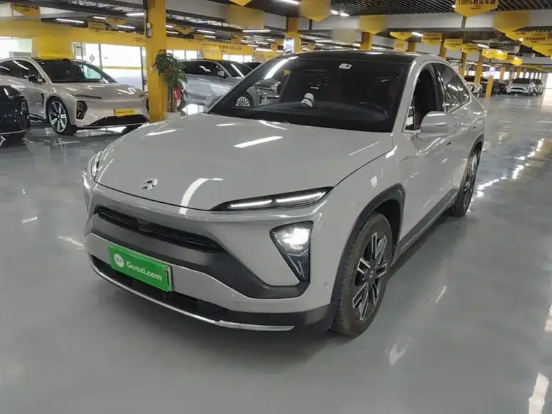 NIO EC6, 2021