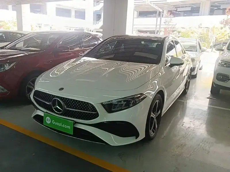 Mercedes-Benz A-Class, 2024