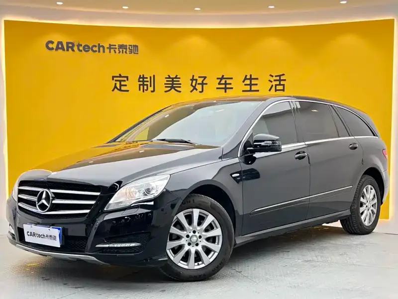 Mercedes-Benz R-Class, 2017