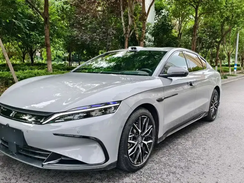 BYD Han, 2025
