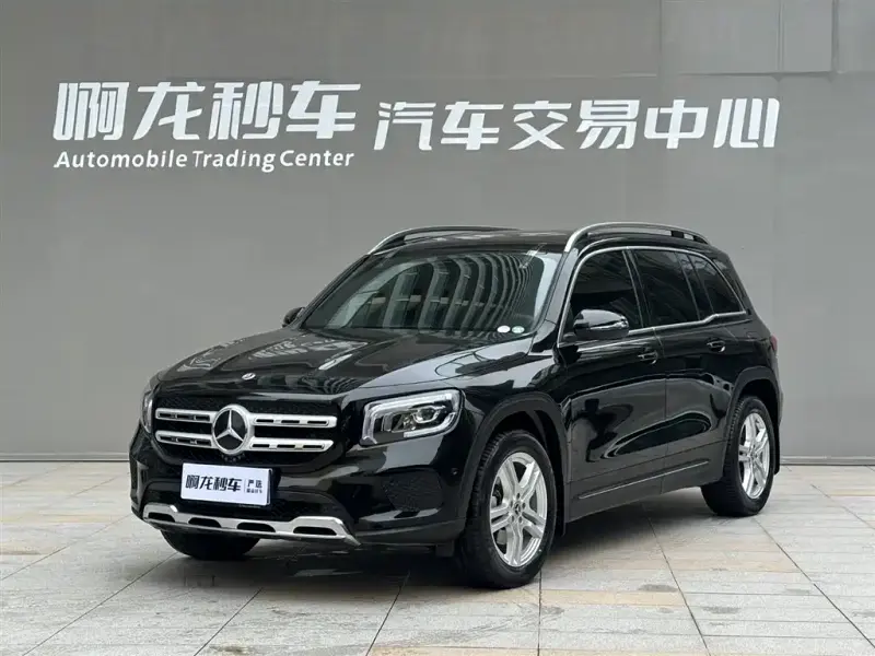 Mercedes-Benz GLB, 2023