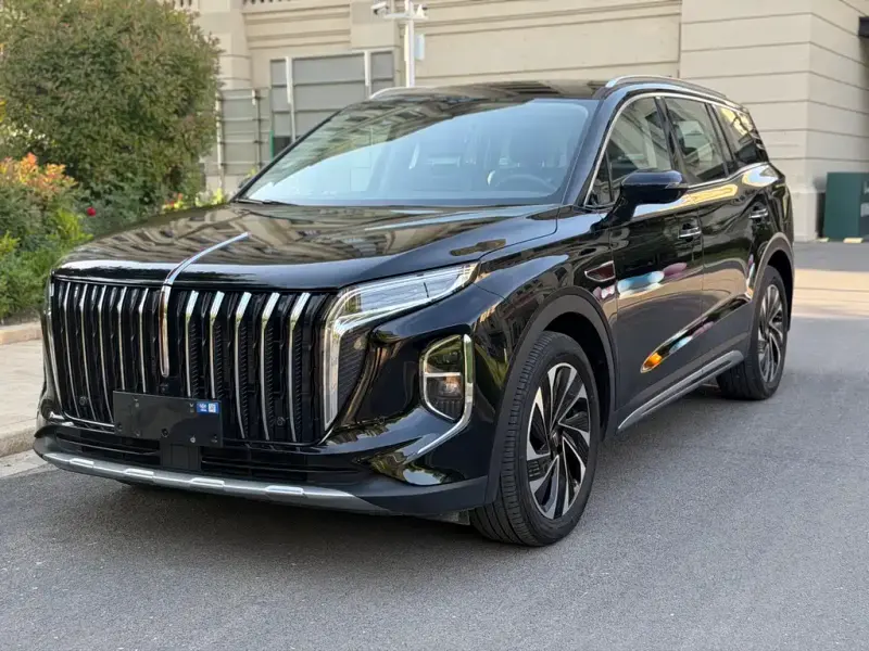Hongqi HS7 PHEV, 2024