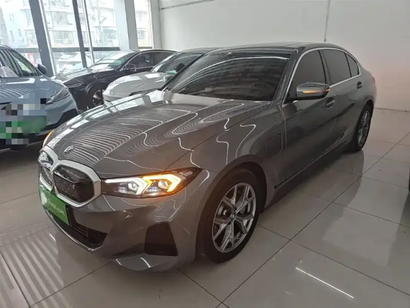BMW i3, 2024